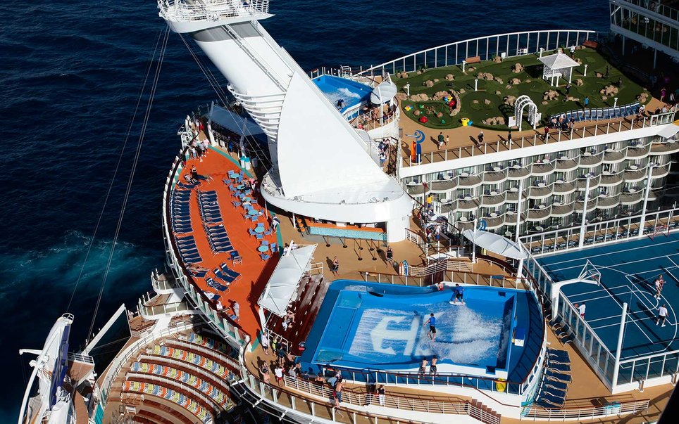 Allure of the Seas