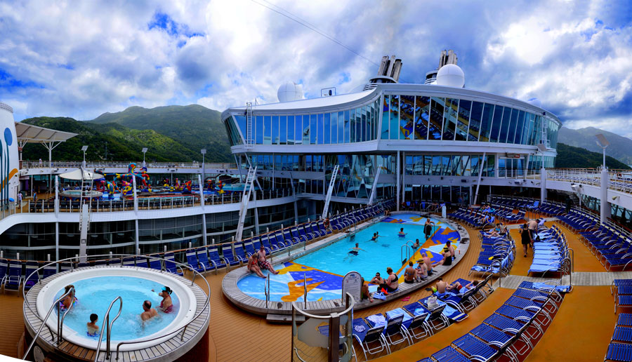 Allure of the Seas