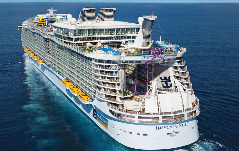 royal caribbean allure