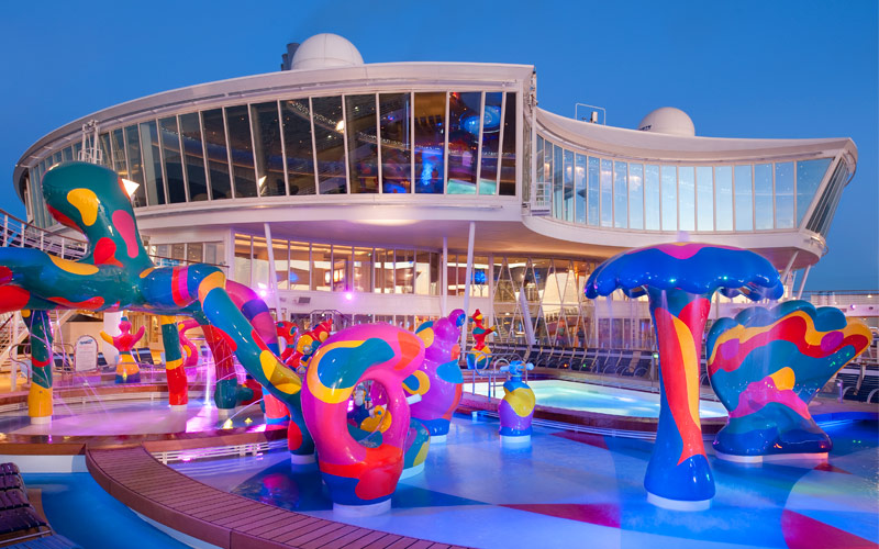 Allure of the Seas