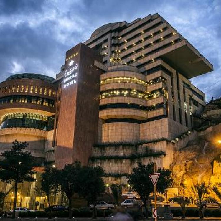 Shiraz Grand Hotel